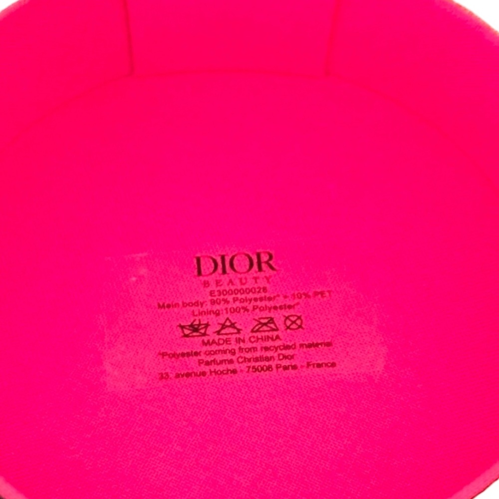 DIOR 2025 New Year Limited Edition Trousse Vanity Case NIB - Picture 3 of 6